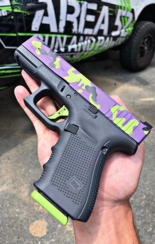 Glock 23 G4
