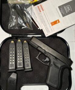 Glock 19 Gen 5